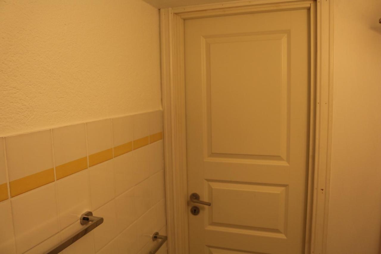 Nice Apartment With1 Bedroom Separate Living Room With A Sofa Bed And A Tiny Kitchen A Bathroom Located In Nordstrand Near By The Sea For 3 Guests With A Garden And Grill 5 Extra Guests With Extra Cost In The Cabin With Sea View Just Outside The Apar Oslo Buitenkant foto