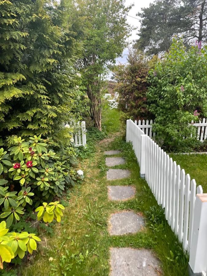 Nice Apartment With1 Bedroom Separate Living Room With A Sofa Bed And A Tiny Kitchen A Bathroom Located In Nordstrand Near By The Sea For 3 Guests With A Garden And Grill 5 Extra Guests With Extra Cost In The Cabin With Sea View Just Outside The Apar Oslo Buitenkant foto