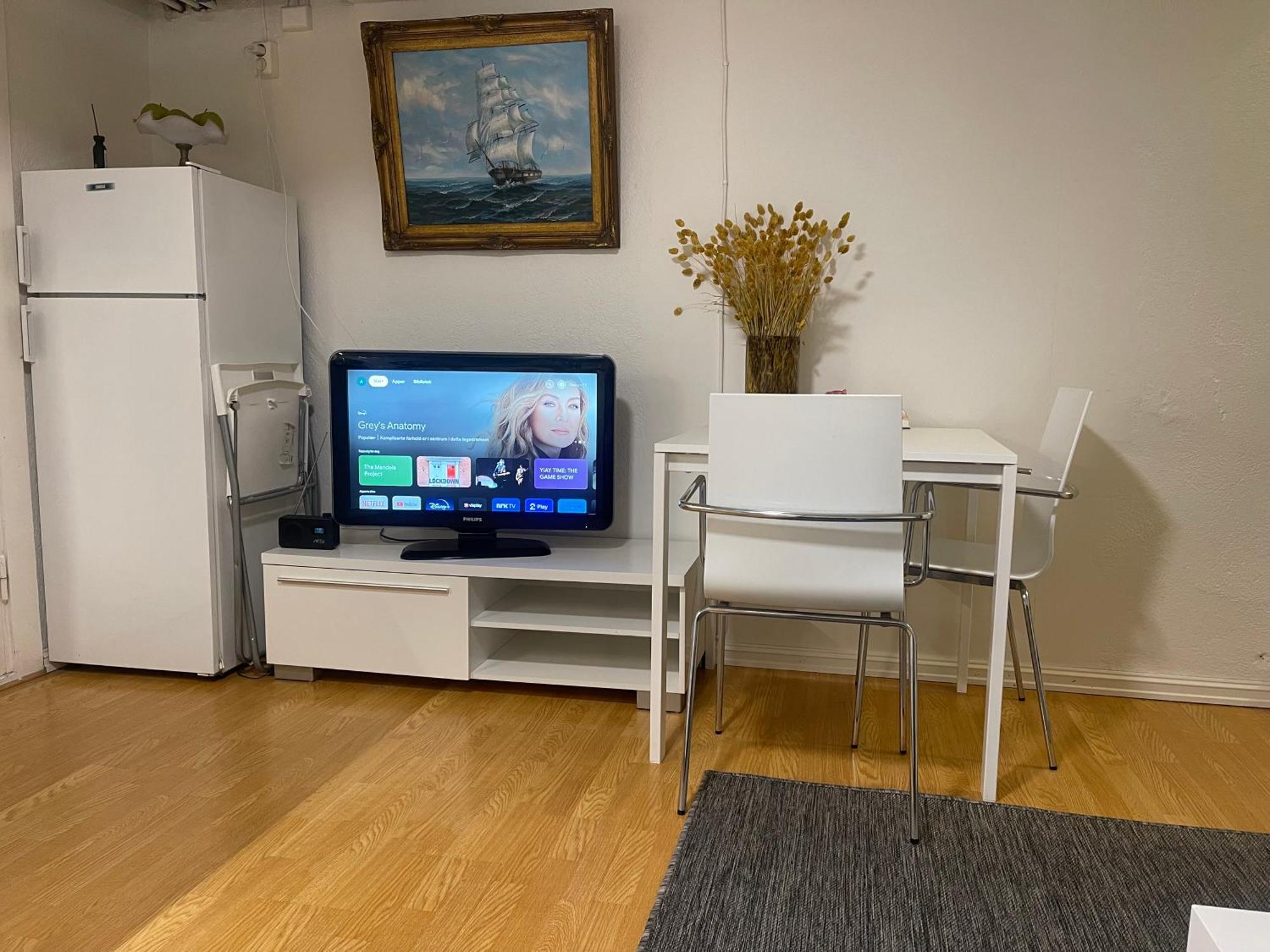 Nice Apartment With1 Bedroom Separate Living Room With A Sofa Bed And A Tiny Kitchen A Bathroom Located In Nordstrand Near By The Sea For 3 Guests With A Garden And Grill 5 Extra Guests With Extra Cost In The Cabin With Sea View Just Outside The Apar Oslo Buitenkant foto